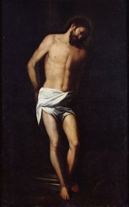 Christ Bound to the Column